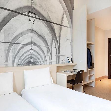 B&B Hotel Bergamo City Exterior photo