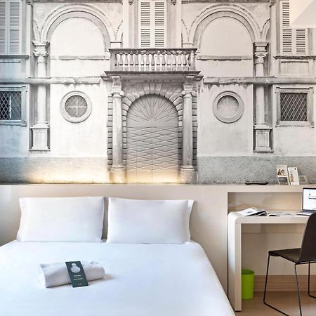 B&B Hotel Bergamo City Exterior photo