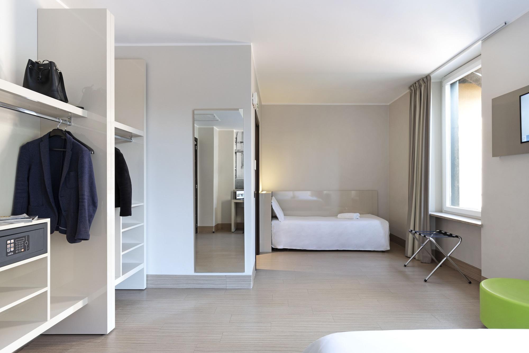 B&B Hotel Bergamo City Exterior photo