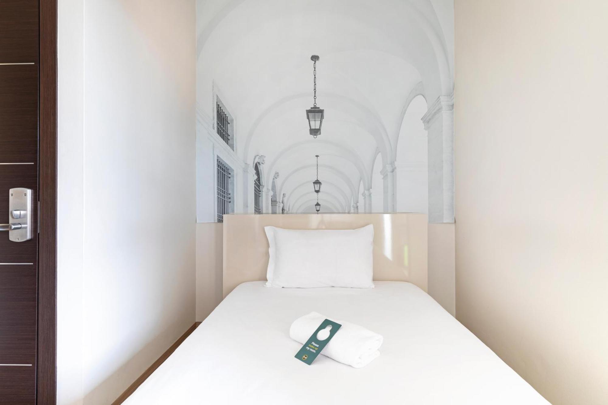 B&B Hotel Bergamo City Exterior photo