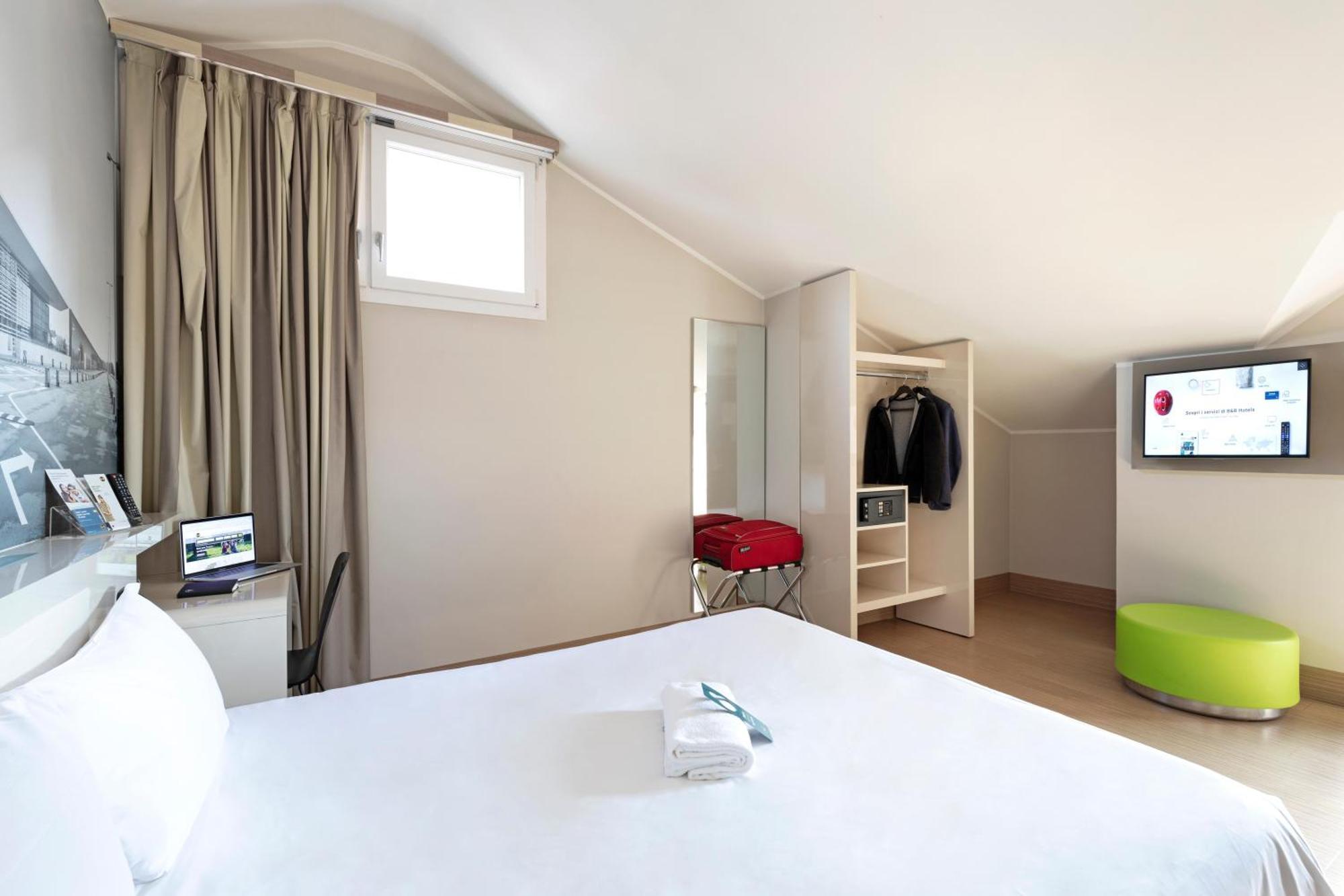 B&B Hotel Bergamo City Exterior photo