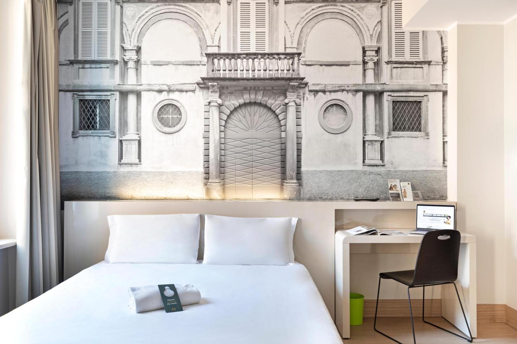 B&B Hotel Bergamo City Exterior photo