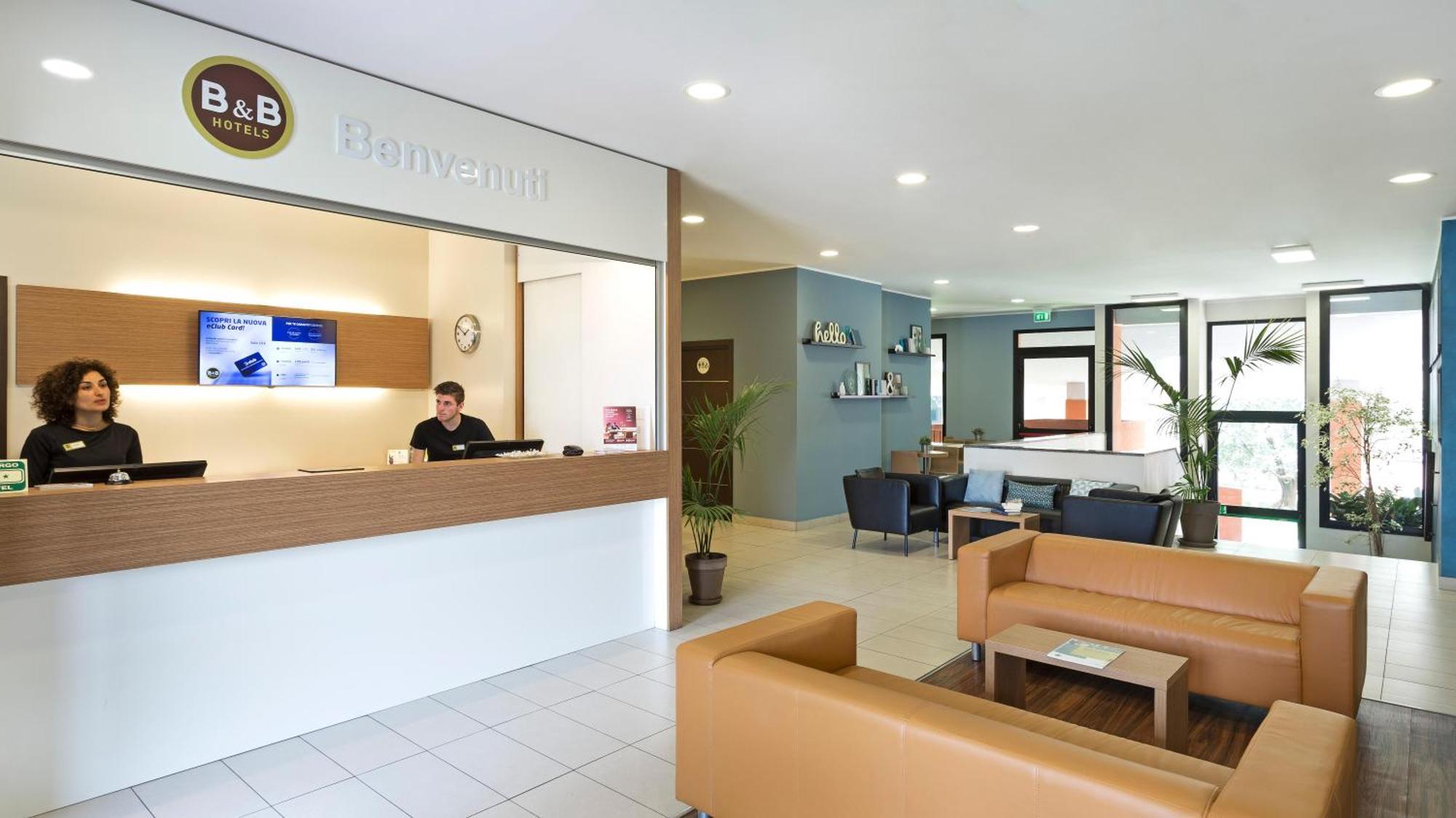 B&B Hotel Bergamo City Exterior photo