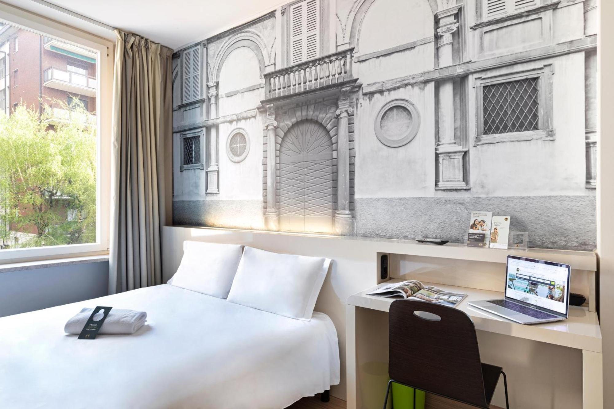 B&B Hotel Bergamo City Exterior photo