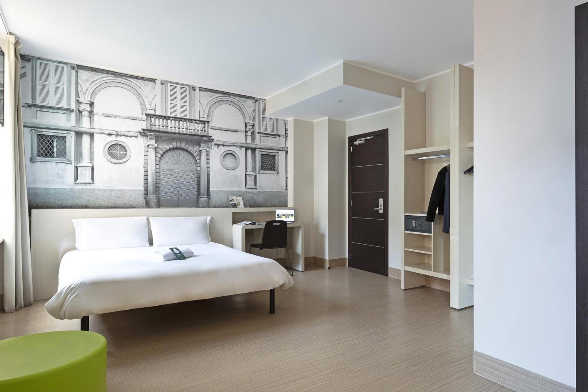 B&B Hotel Bergamo City Exterior photo