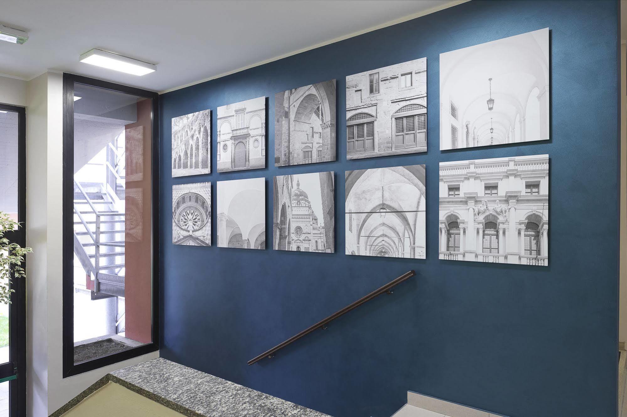 B&B Hotel Bergamo City Exterior photo