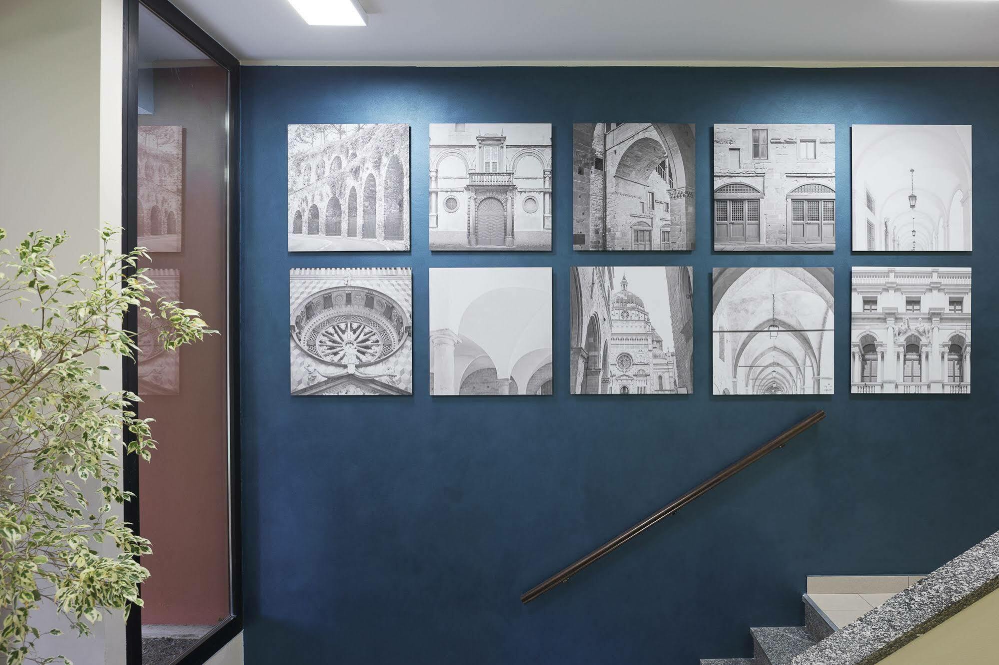 B&B Hotel Bergamo City Exterior photo