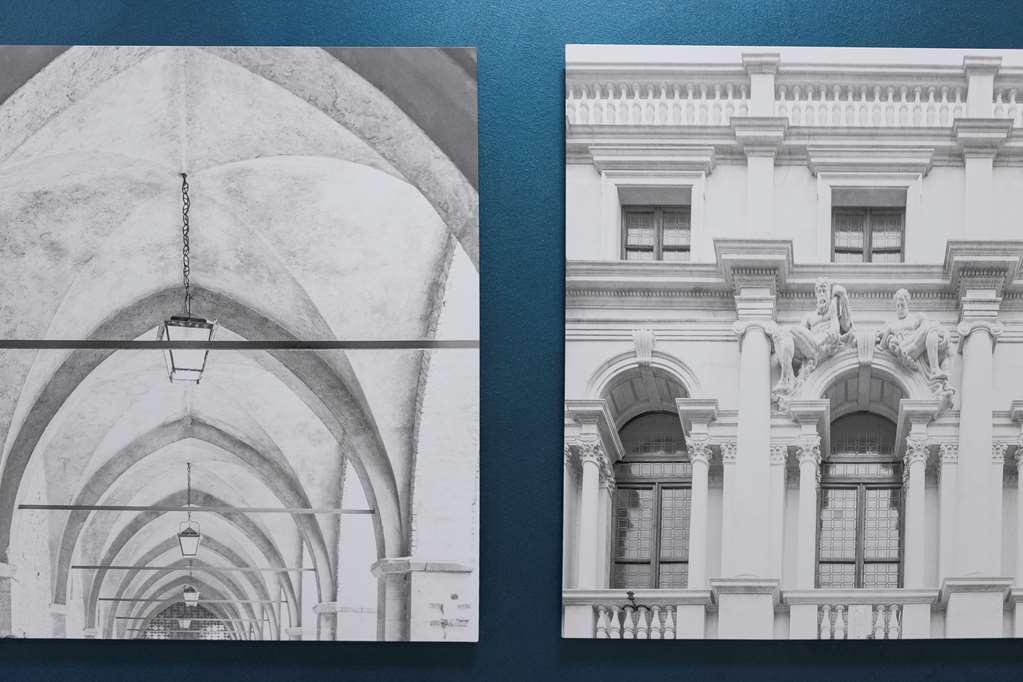 B&B Hotel Bergamo City Interior photo